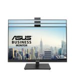 Pantalla ASUS BE279QSK de 27 pulgadas 1920 x 1080 Pixeles Full HD LCD en color negro, SKU 90LM04P1-B03370