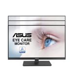 ASUS VA24EQSB pantalla para PC de 23.8 pulgadas con resolución 1920 x 1080 Pixeles, tecnología LED, color negro SKU: 90LM056F-B04170