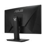 Monitor ASUS TUF Gaming VG24VQE para PC de 23.6 pulgadas, resolución 1920 x 1080 Pixeles, Full HD, LED, color negro, SKU 90LM0575-B01170.