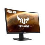 Monitor ASUS TUF Gaming VG24VQE para PC de 23.6 pulgadas, resolución 1920 x 1080 Pixeles, Full HD, LED, color negro, SKU 90LM0575-B01170.