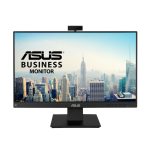 Monitor ASUS BE24EQK de 23.8 pulgadas, resolución 1920 x 1080 Pixeles Full HD, LED, color Negro, SKU 90LM05M1-B08370