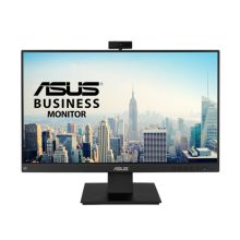 Monitor ASUS BE24EQK de 23.8 pulgadas, resolución 1920 x 1080 Pixeles Full HD, LED, color Negro, SKU 90LM05M1-B08370