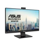 Monitor ASUS BE24EQK de 23.8 pulgadas, resolución 1920 x 1080 Pixeles Full HD, LED, color Negro, SKU 90LM05M1-B08370