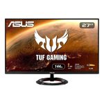 Monitor ASUS VG279Q1R de 27 pulgadas, resolución 1920 x 1080 Pixeles, tecnología LCD, color negro. SKU: 90LM05S1-B01E70