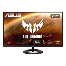 Monitor ASUS VG279Q1R de 27 pulgadas, resolución 1920 x 1080 Pixeles, tecnología LCD, color negro. SKU: 90LM05S1-B01E70
