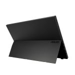 Imagen del monitor ASUS MB14AHD de 14 pulgadas con resolución Full HD de 1920 x 1080 píxeles y pantalla táctil, SKU 90LM063V-B01170