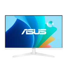ASUS EyeCare VY279HF-W, pantalla para PC de 27 pulgadas con resolución 1920 x 1080 Pixeles, tecnología Full HD LED en color blanco. SKU: 90LM06D2-B02170
