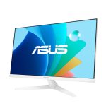 ASUS EyeCare VY279HF-W, pantalla para PC de 27 pulgadas con resolución 1920 x 1080 Pixeles, tecnología Full HD LED en color blanco. SKU: 90LM06D2-B02170