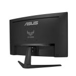 ASUS TUF Gaming VG24VQ1B Monitor LED curvo de 23.8 pulgadas, resolución 1920 x 1080 pixeles, full HD, en color negro, SKU 90LM0730-B01170
