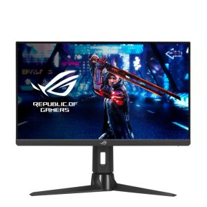 ASUS ROG Strix XG259QN pantalla para PC de 24.5 pulgadas, resolución 1920 x 1080 Pixeles, Full HD, LCD, color negro. SKU 90LM07J0-B02370