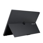 Monitor portátil ASUS ZenScreen MB16AHG de 15.6 pulgadas con resolución 1920 x 1080 Pixeles, Full HD en color negro, SKU 90LM08U0-B02170