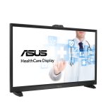 Monitor ASUS HA3281A de 31.5 pulgadas con resolución 3840 x 2160 Pixeles, pantalla 4K Ultra HD LCD en color negro. SKU: 90LM08X0-B01I70
