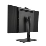 Monitor ASUS HA3281A de 31.5 pulgadas con resolución 3840 x 2160 Pixeles, pantalla 4K Ultra HD LCD en color negro. SKU: 90LM08X0-B01I70