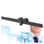 Monitor ASUS HA3281A de 31.5 pulgadas con resolución 3840 x 2160 Pixeles, pantalla 4K Ultra HD LCD en color negro. SKU: 90LM08X0-B01I70