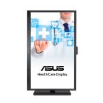 Monitor ASUS HA3281A de 31.5 pulgadas con resolución 3840 x 2160 Pixeles, pantalla 4K Ultra HD LCD en color negro. SKU: 90LM08X0-B01I70