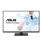 Monitor ASUS HA2741A de 27 pulgadas, resolución 2560 x 1440 Pixeles, Quad HD, color negro, SKU 90LM08Z0-B01M70
