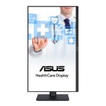 Monitor ASUS HA2741A de 27 pulgadas, resolución 2560 x 1440 Pixeles, Quad HD, color negro, SKU 90LM08Z0-B01M70