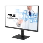 Monitor ASUS HA2741A de 27 pulgadas, resolución 2560 x 1440 Pixeles, Quad HD, color negro, SKU 90LM08Z0-B01M70