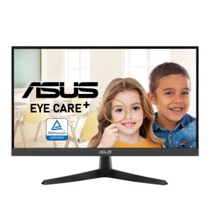 Monitor ASUS VY229Q de 21.4 pulgadas con resolución 1920x1080 píxeles, Full HD, color negro, SKU 90LM0960-B02170