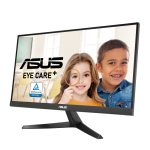 Monitor ASUS VY229Q de 21.4 pulgadas con resolución 1920x1080 píxeles, Full HD, color negro, SKU 90LM0960-B02170