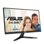 Monitor ASUS VY229Q de 21.4 pulgadas con resolución 1920x1080 píxeles, Full HD, color negro, SKU 90LM0960-B02170