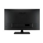 ASUS VP327Q, pantalla para PC de 31.5 pulgadas con resolución 3840 x 2160 píxeles 4K Ultra HD, LCD en color negro, SKU 90LM09F0-B01O71