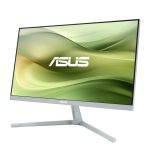 ASUS VU279CFE-G, pantalla para PC de 27 pulgadas con resolución 1920 x 1080 Pixeles Full HD, color verde y gris, SKU 90LM09IQ-B01K70