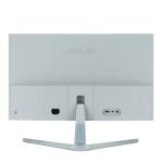 ASUS VU279CFE-G, pantalla para PC de 27 pulgadas con resolución 1920 x 1080 Pixeles Full HD, color verde y gris, SKU 90LM09IQ-B01K70