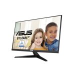 Imagen de la pantalla ASUS VY27UQ, con 27 pulgadas, resolución 3840 x 2160 píxeles, 4K Ultra HD, modelo 90LM09U3-B01170 en color negro