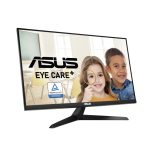 Imagen de la pantalla ASUS VY27UQ, con 27 pulgadas, resolución 3840 x 2160 píxeles, 4K Ultra HD, modelo 90LM09U3-B01170 en color negro