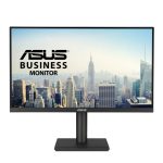 ASUS VA27UCPS pantalla para PC de 27 pulgadas con resolución 3840 x 2160 Pixeles en 4K Ultra HD, color negro. SKU: 90LM09WJ-B03170
