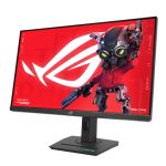 Pantalla para PC ASUS ROG Strix XG27ACG de 27 pulgadas, 2560 x 1440 Pixeles, Wide Quad HD, color negro. SKU: 90LM0A70-B01370