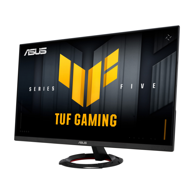 ASUS TUF Gaming VG279Q5R pantalla para PC 68,6 cm (27″) 1920 x 1080 Pixeles Full HD LED Negro 1 ASUS TUF Gaming VG279Q5R pantalla de 27 pulgadas
