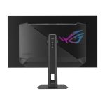Imagen del monitor ASUS ROG Strix XG32UCWMG de 31.5 pulgadas con resolución 3840 x 2160 píxeles, tecnología 4K Ultra HD OLED en color negro, SKU 90LM0BW0-B01371