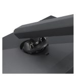 Imagen del monitor ASUS ROG Strix XG32UCWMG de 31.5 pulgadas con resolución 3840 x 2160 píxeles, tecnología 4K Ultra HD OLED en color negro, SKU 90LM0BW0-B01371