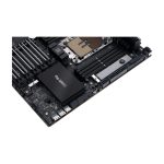 Vista detallada de la placa base ASUS PRO WS W790-ACE Intel W790 LGA 4677 SSI CEB con SKU 90MB1C70-M0EAY0.