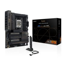 Imagen de la placa base ASUS ProArt X870E-CREATOR WIFI con chipset AMD X870E, zócalo AM5 y formato ATX, SKU 90MB1IG0-M0EAY0