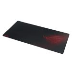 ASUS ROG Sheath alfombrilla de ratón para juegos en negro y rojo con superficie extendida SKU 90MP00K1-B0UA00