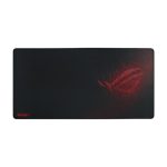 ASUS ROG Sheath alfombrilla de ratón para juegos en negro y rojo con superficie extendida SKU 90MP00K1-B0UA00