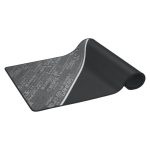 ASUS ROG Sheath BLK LTD Gaming Mouse Pad in Black, Grey, and White colors, large size for precise mouse movements, SKU 90MP00K3-B0UA00