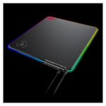ASUS ROG Balteus Qi alfombrilla de ratón para juegos negro, carga inalámbrica, RGB, SKU 90MP0120-B0UA00