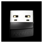 ASUS ROG Strix Carry ratón gaming óptico 7200 DPI con conectividad RF Wireless y Bluetooth, adecuado para uso con la mano derecha, SKU 90MP01B0-B0UA00