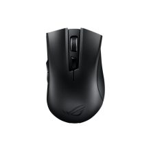 ASUS ROG Strix Carry ratón gaming óptico 7200 DPI con conectividad RF Wireless y Bluetooth, adecuado para uso con la mano derecha, SKU 90MP01B0-B0UA00