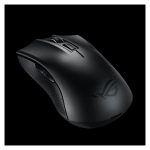 ASUS ROG Strix Carry ratón gaming óptico 7200 DPI con conectividad RF Wireless y Bluetooth, adecuado para uso con la mano derecha, SKU 90MP01B0-B0UA00