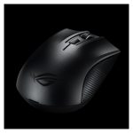 ASUS ROG Strix Carry ratón gaming óptico 7200 DPI con conectividad RF Wireless y Bluetooth, adecuado para uso con la mano derecha, SKU 90MP01B0-B0UA00