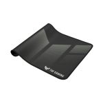ASUS TUF P1 Gaming Alfombrilla de ratón para juegos en color negro y gris, SKU 90MP02G0-BPUA00