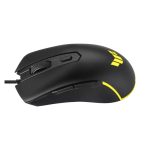 Ratón óptico para juegos ASUS TUF Gaming M3 Gen II con 8000 DPI, conexión USB Tipo C y diseño ergonómico para mano derecha, SKU 90MP0320-BMUA00