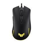 Ratón óptico para juegos ASUS TUF Gaming M3 Gen II con 8000 DPI, conexión USB Tipo C y diseño ergonómico para mano derecha, SKU 90MP0320-BMUA00