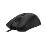 Ratón óptico para juegos ASUS TUF Gaming M3 Gen II con 8000 DPI, conexión USB Tipo C y diseño ergonómico para mano derecha, SKU 90MP0320-BMUA00