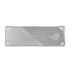 ASUS ROG Falchion Ace teclado de juego USB QWERTY inglés en color blanco, SKU 90MP0346-BKSA10